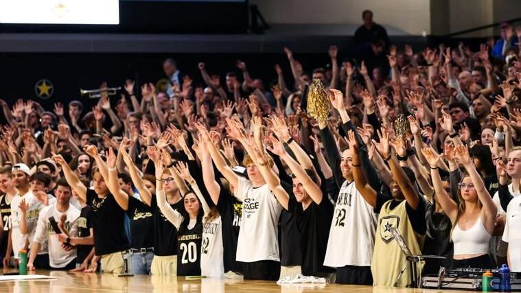 Vanderbilt vs. Belmont Basketball